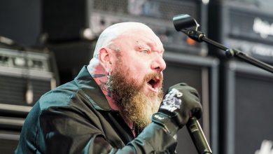 Paul Di’Anno, ancien chanteur du groupe de heavy metal Iron Maiden, est décédé à l’âge de 66 ans